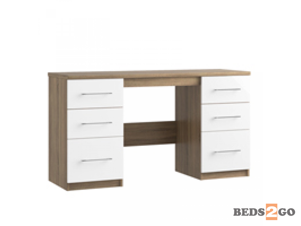 Catania double dressing table 